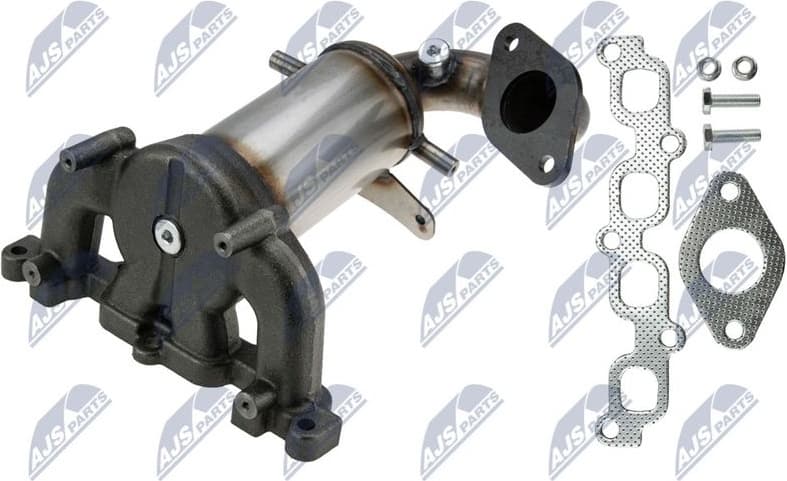 Catalytic Converter KAT-FR-003