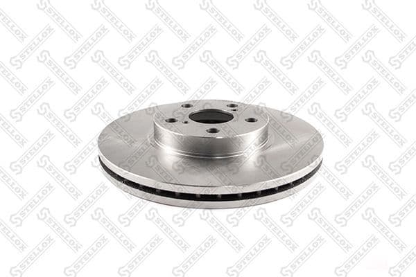 Brake Disc 6020-4590V-SX