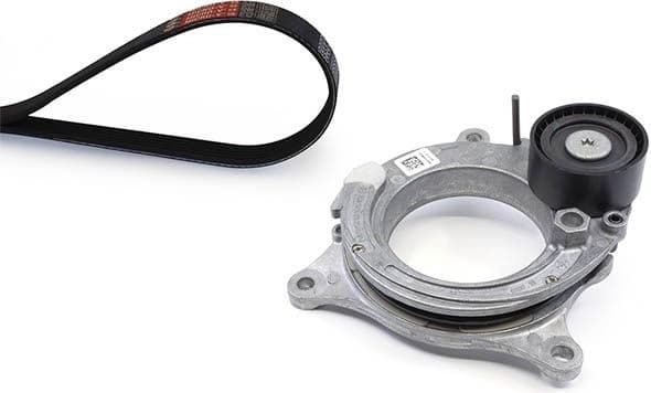 V-ribbed Belt Set Micro-V® K276PK1153