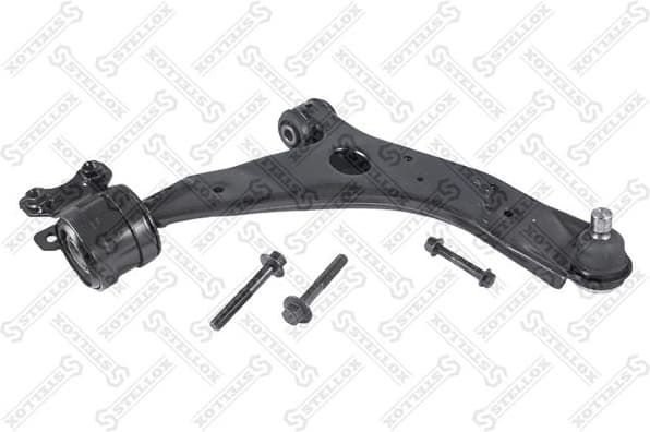 Control/Trailing Arm, wheel suspension 57-71072A-SX
