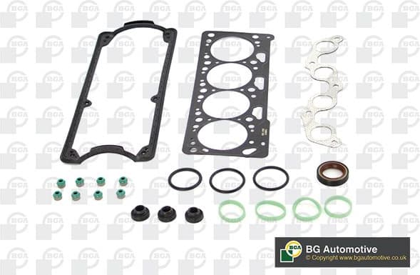 Gasket Kit, cylinder head HK0512