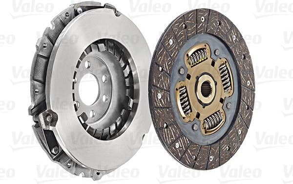 Clutch Kit VALEO CLASSIC KIT2P 786028 - image 3
