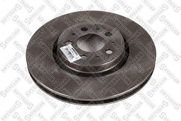 Brake Disc 6020-1672V-SX