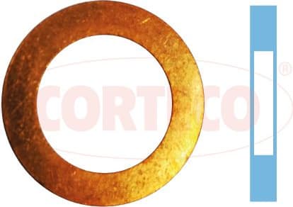 Seal Ring, nozzle holder 49430777