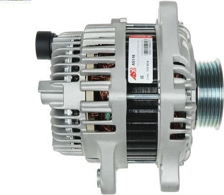 Alternator AS A5116 - image 2