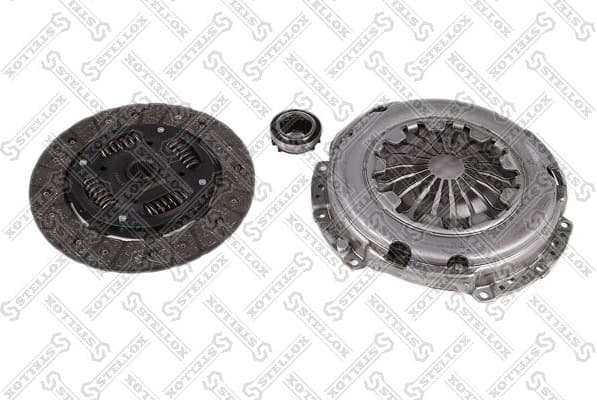 Clutch Kit 07-01155-SX