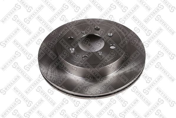 Brake Disc 6020-1127V-SX