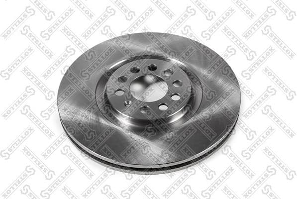 Brake Disc 6020-1261V-SX