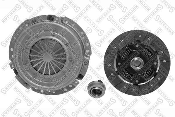 Clutch Kit 07-01052-SX