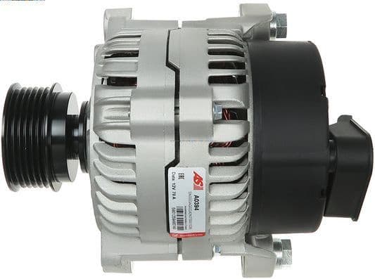 Alternator AS A0394 - image 4