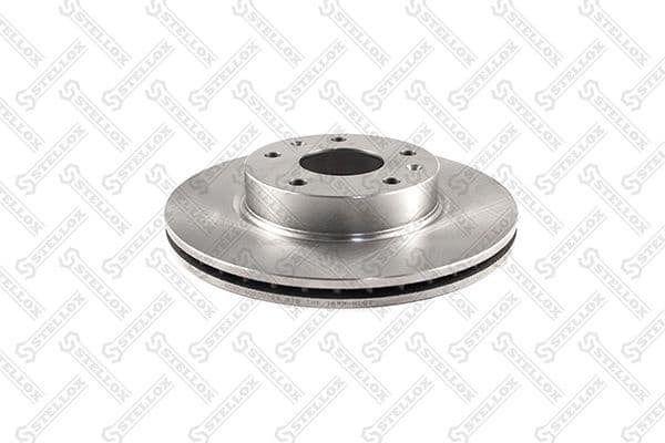 Brake Disc 6020-4020V-SX