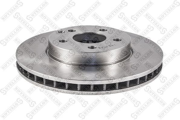 Brake Disc 6020-3358V-SX