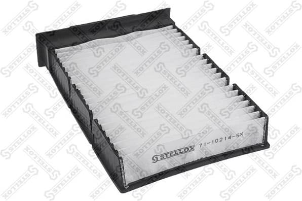 Filter, cabin air 71-10214-SX