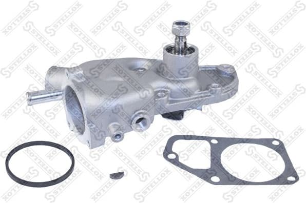 Water Pump, engine cooling 4510-0016-SX
