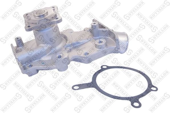 Water Pump, engine cooling 4510-0042-SX