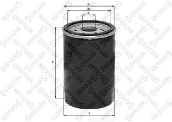 Oil Filter 20-50065-SX