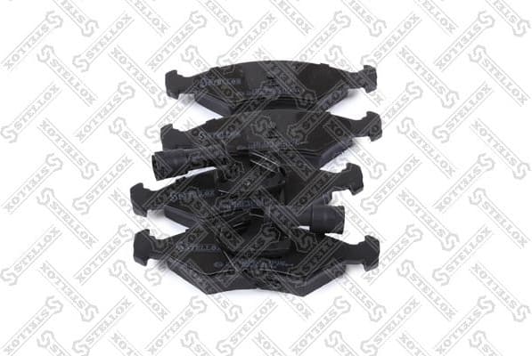 Brake Pad Set, disc brake 130 032B-SX