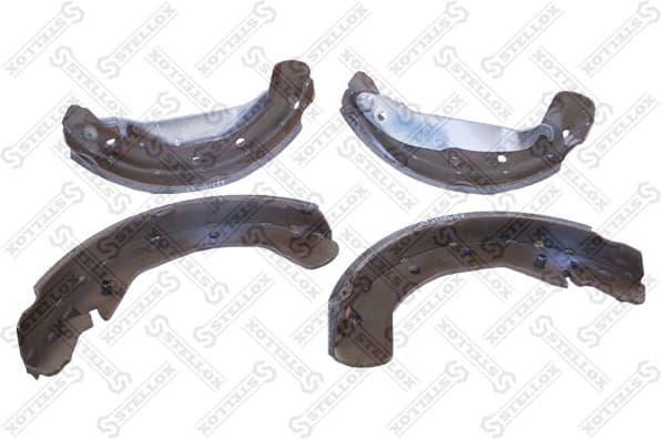 Brake Shoe Set 433 100-SX