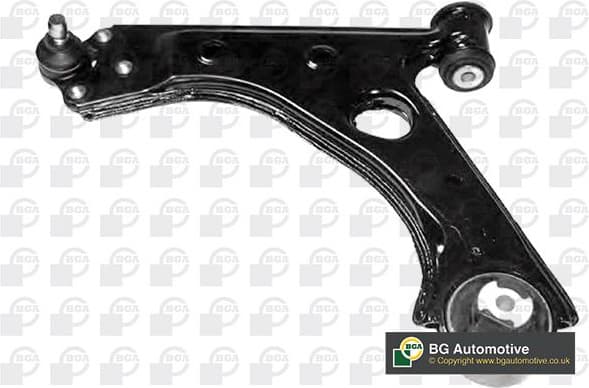 Control/Trailing Arm, wheel suspension TRC2213