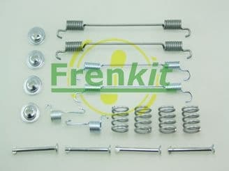 Accessory Kit, parking brake shoes 950750