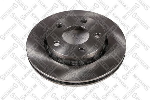 Brake Disc 6020-1605-SX