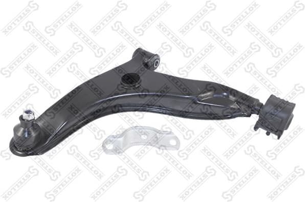 Control/Trailing Arm, wheel suspension 57-00586-SX