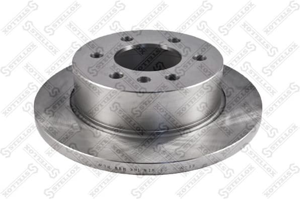 Brake Disc 85-00891-SX
