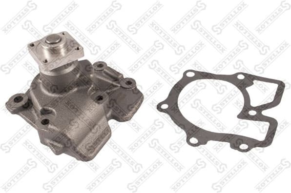 Water Pump, engine cooling 4510-0050-SX