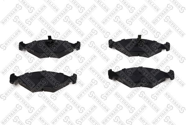 Brake Pad Set, disc brake 292 010B-SX