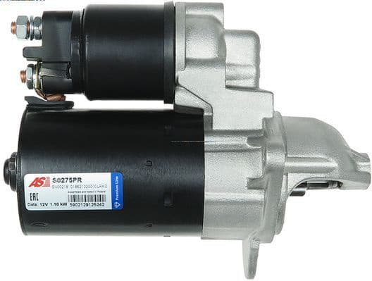 Starter Remanufactured AS S0275PR - image 2