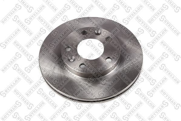 Brake Disc 6020-9972-SX