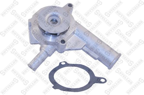 Water Pump, engine cooling 4510-0053-SX