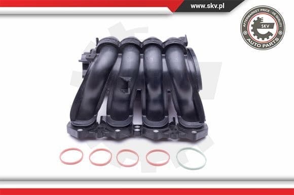 Intake Manifold Module 49SKV046 - image 2