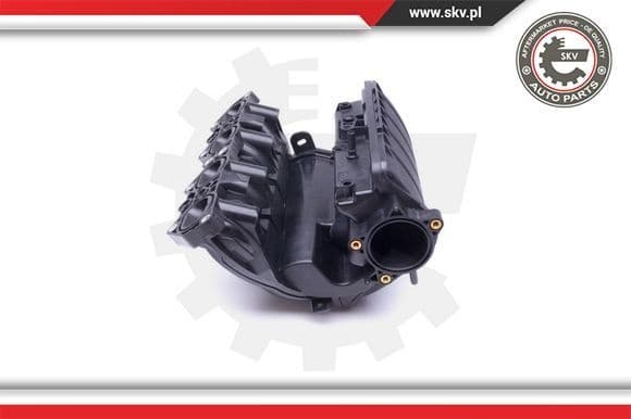 Intake Manifold Module 49SKV046 - image 4