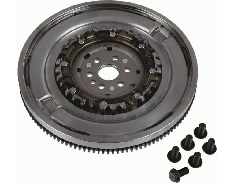 Flywheel Dual-mass flywheel 2295 701 005