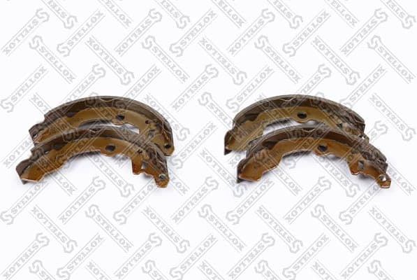 Brake Shoe Set 175 100-SX