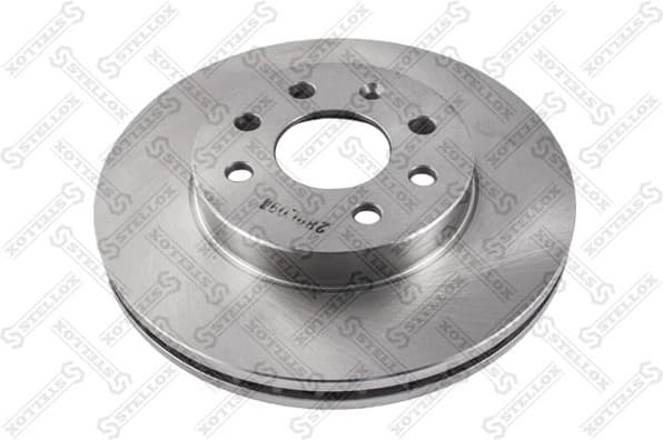 Brake Disc 6020-5004V-SX