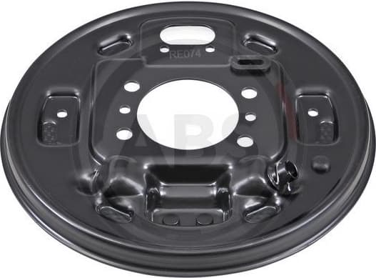Splash Guard, brake disc 11438