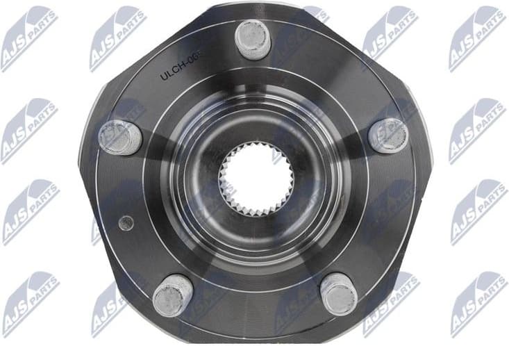 Bearing wheel KLT-CH-065 - image 3