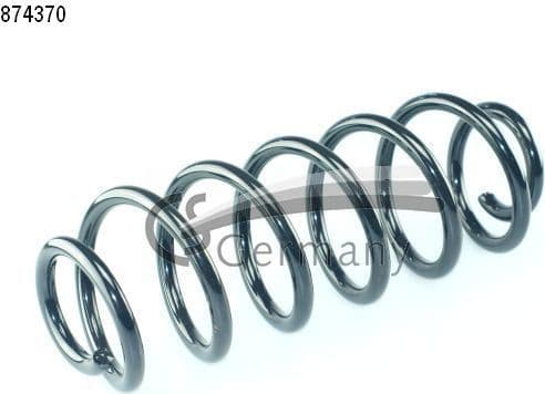 Suspension Spring 14874370