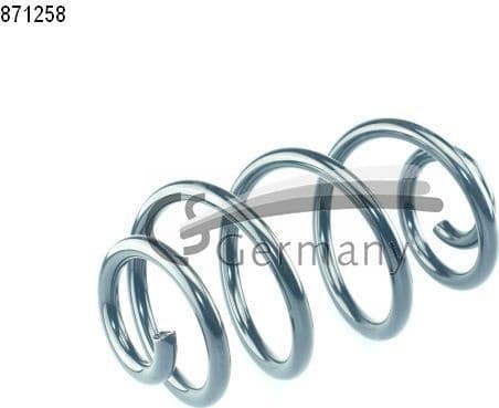 Suspension Spring 14871258