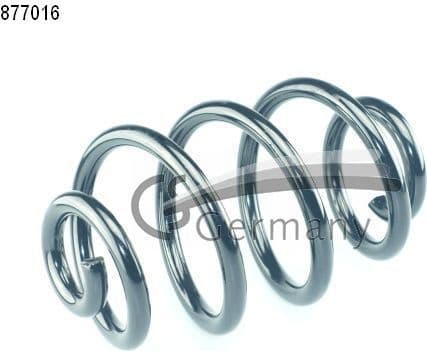 Suspension Spring 14877016