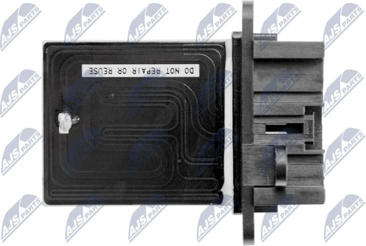 Resistor, interior blower ERD-NS-005 - image 4