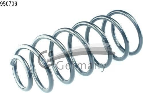 Suspension Spring 14950706