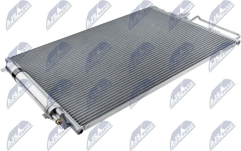 Condenser, air conditioning CCS-ME-028