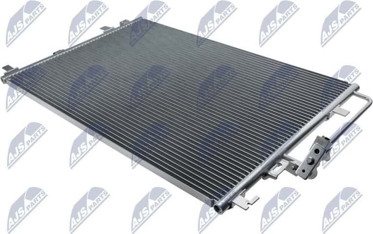 Condenser, air conditioning CCS-ME-028 - image 2