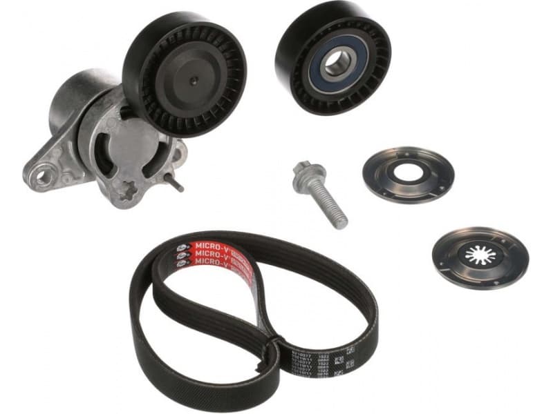 V-ribbed Belt Set Micro-V® K015PK1960