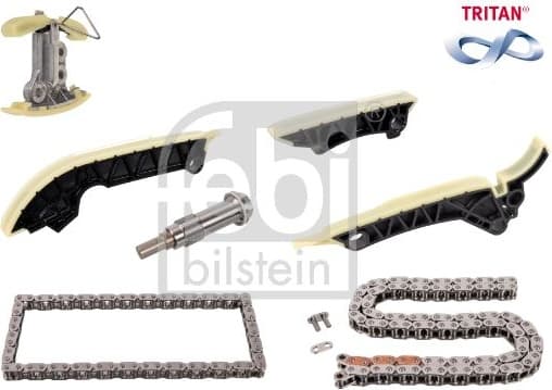 Timing Chain Kit Standard Medium Kit 173416
