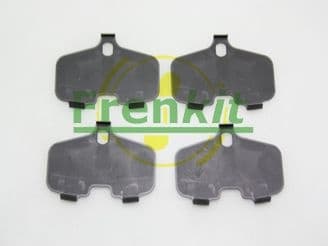 Anti-Squeal Foil, brake pad (back plate) 940143