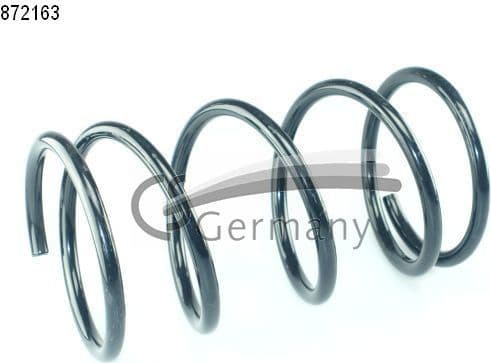 Suspension Spring 14872163